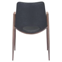 Faux Leather Cutout Dining Chairs, Set Of 2-Kirkland's Home Online