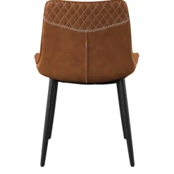 Faux Leather Dining Chairs, Set Of 2-Kirkland's Home Store
