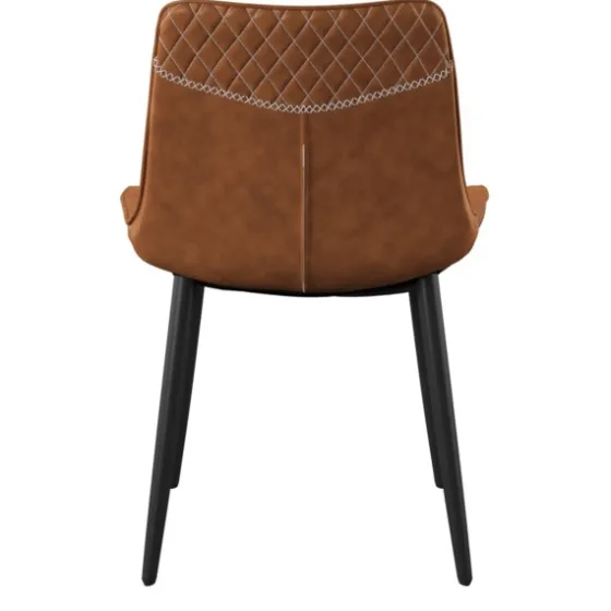 Faux Leather Dining Chairs, Set Of 2-Kirkland's Home Store