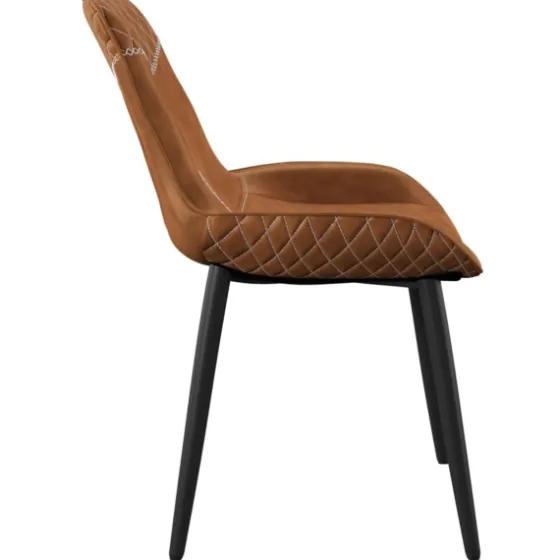 Faux Leather Dining Chairs, Set Of 2-Kirkland's Home Store