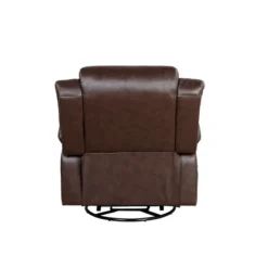 Faux Leather Heated Massage Recliner-Kirkland's Home Clearance