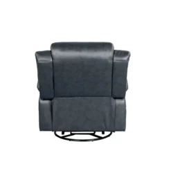 Faux Leather Heated Massage Recliner-Kirkland's Home Hot