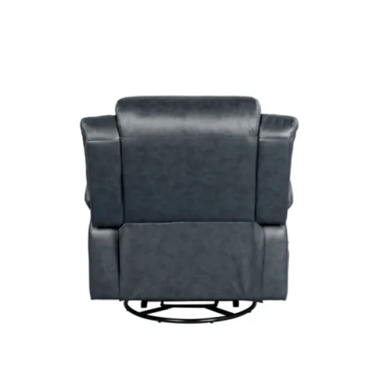 Faux Leather Heated Massage Recliner-Kirkland's Home Hot