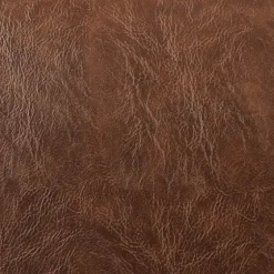 Faux Leather Sloped Arm Accent Chair-Kirkland's Home Online