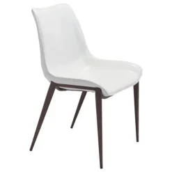 Faux Leather Stitch Dining Chairs, Set Of 2-Kirkland's Home Best Sale