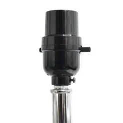Faux Leather Usb Table Lamp-Kirkland's Home Shop