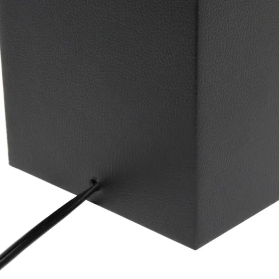 Faux Leather Usb Table Lamp-Kirkland's Home Best