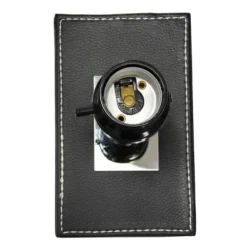 Faux Leather Usb Table Lamp-Kirkland's Home Best