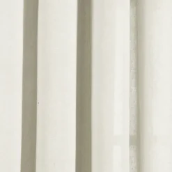 Faux Linen Curtain Panel Set, 84 In.-Kirkland's Home Best Sale