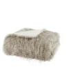 Faux Mink Fur Throw-Kirkland's Home Cheap