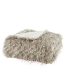 Faux Mink Fur Throw-Kirkland's Home Cheap