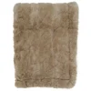 Faux Mink Fur Throw-Kirkland's Home Online