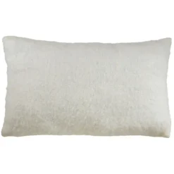 Faux Mohair Lumbar Pillow-Kirkland's Home Fashion