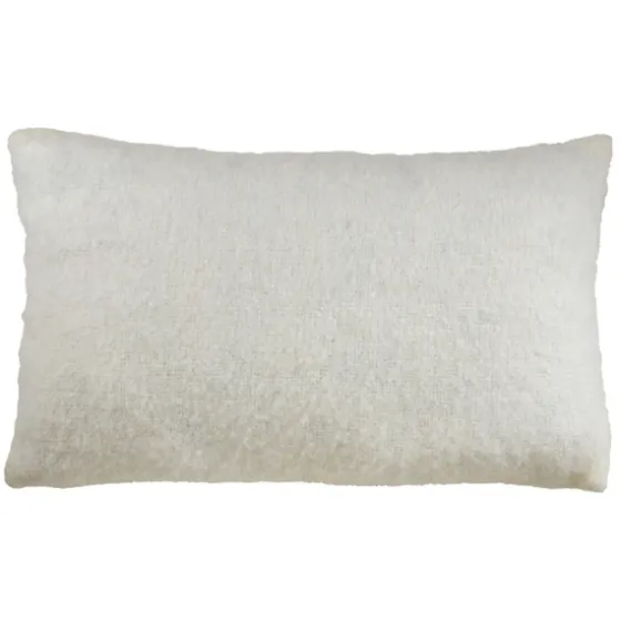 Faux Mohair Lumbar Pillow-Kirkland's Home Fashion