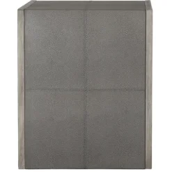 Faux Shagreen Accent Table-Kirkland's Home Fashion