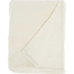 Faux Sheared Mink Throw-Kirkland's Home Best