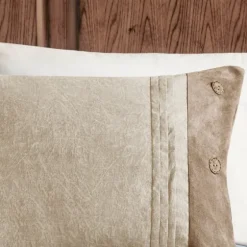 Faux Suede 7-Pc. King Comforter Set-Kirkland's Home Sale