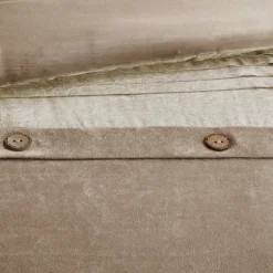 Faux Suede 7-Pc. King Comforter Set-Kirkland's Home Sale