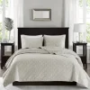 Faux Velvet California King 3-Pc. Coverlet Set-Kirkland's Home Fashion