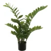 Faux Zamifolia Bush Potted Plant-Kirkland's Home New