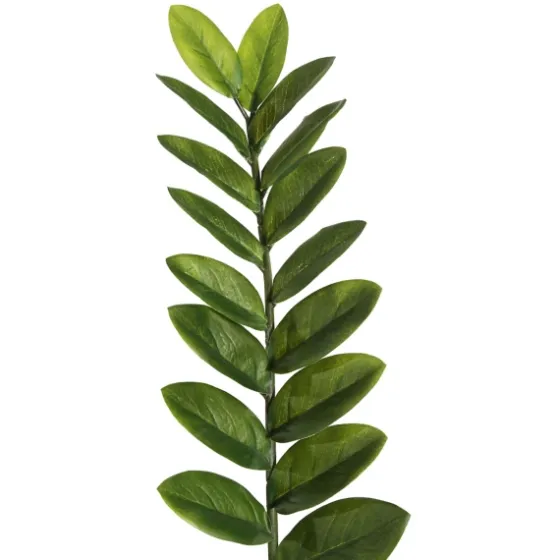 Faux Zamifolia Bush Potted Plant-Kirkland's Home New