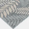 Fern Leaves Indoor/Outdoor Area Rug, 2X7-Kirkland's Home Discount