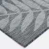 Fern Leaves Indoor/Outdoor Area Rug, 5X7-Kirkland's Home Clearance