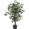 Ficus Silk Tree, 3 Ft.-Kirkland's Home Sale