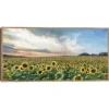 Field Of Gold Framed Canvas Art Print-Kirkland's Home Fashion