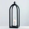 Fieldstone Beaded Lantern, 27 In.-Kirkland's Home New