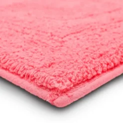 Fiesta Plush Reversible Cotton Bath Mat, 34 In.-Kirkland's Home Best Sale