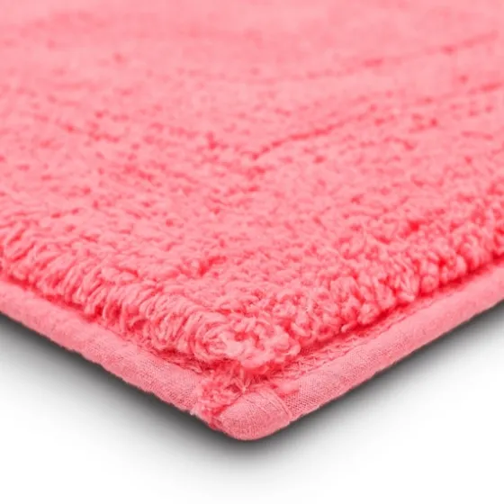 Fiesta Plush Reversible Cotton Bath Mat, 34 In.-Kirkland's Home Best Sale