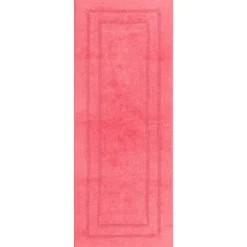 Fiesta Plush Reversible Cotton Bath Mat, 60 In.-Kirkland's Home Cheap
