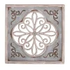 Finish Wood And Metal Wall Plaque-Kirkland's Home Best
