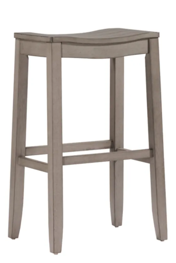 Finley Saddle Seat Counter Stool-Kirkland's Home Store