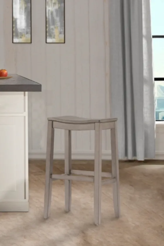 Finley Saddle Seat Counter Stool-Kirkland's Home Store