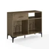 Finn Record Storage Media Cabinet-Kirkland's Home New