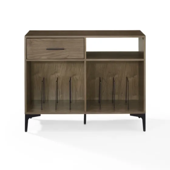 Finn Record Storage Media Cabinet-Kirkland's Home New