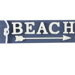 Fir Beach Arrow Coastal Wall Plaque-Kirkland's Home Flash Sale