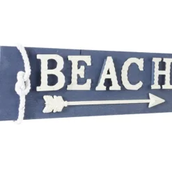 Fir Beach Arrow Coastal Wall Plaque-Kirkland's Home Flash Sale