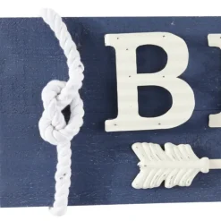 Fir Beach Arrow Coastal Wall Plaque-Kirkland's Home Flash Sale