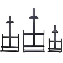 Fir Wood Tabletop Easels, Set Of 3-Kirkland's Home Cheap