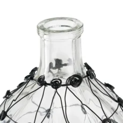 Fishnet Wire Wrapped Vase-Kirkland's Home Store