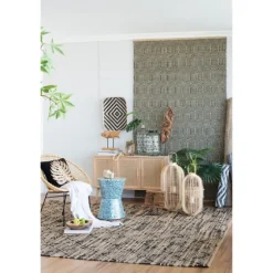 Fishnet Wire Wrapped Vase-Kirkland's Home Store