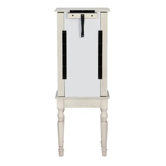 Flip Top 5-Drawer Wood Armoire-Kirkland's Home Outlet