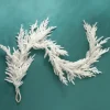 Flocked Norfolk Pine Garland-Kirkland's Home Best Sale
