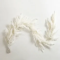 Flocked Norfolk Pine Garland-Kirkland's Home Best Sale