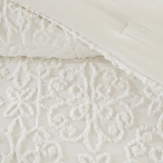 Floral California King 4-Pc. Comforter Set-Kirkland's Home Best Sale