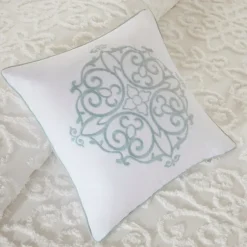 Floral California King 4-Pc. Comforter Set-Kirkland's Home Best Sale