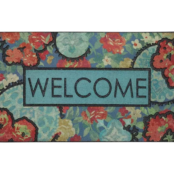 Floral Ethereal Doormat-Kirkland's Home Best